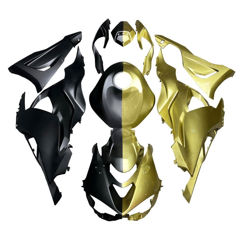 Injection Fairing Kit Bodywork Plastic ABS fit For Kawasaki ZX-6R 2024-2025