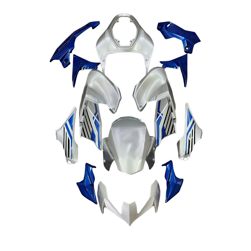 Injection Fairing Kit Bodywork Plastic ABS fit For Kawasaki Z900 2020-2024