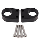 SPESSORI RIALZI RISER MANUBRIO PER KAWASAKI NINJA 250 300 EX250 EX300 2008-2019