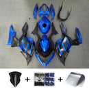 Injection Fairing Kit Bodywork Plastic ABS fit For Kawasaki EX400 Ninja400 2018-2024