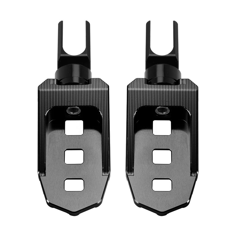 Front Footrests Foot Pegs fit for BMW R1300GS F900GS F800GS S1000XR 2023-2024