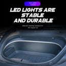 Front Trunk Ambient Atmosphere LED Light Strip White For Tesla Model 3/Y/S/X