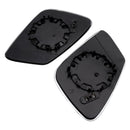Left & Right Mirror Glass Heated for BMW 5 6 7 series 51167251583 51167251584