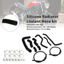 2016-2025 Suzuki SV 650 SV650 Silicone Radiator coolant Hose
