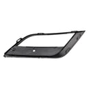 2X Car Front Bumper Fog Light Grilles For Seat Ibiza MK4 2013-2016