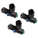 3Pcs Fuel Injector For VW Polo 01-09 For Seat Toledo 2012-2015 03E906031A