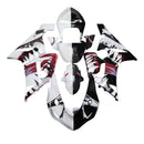 Injection Fairing Kit Bodywork Plastic ABS fit For Kawasaki ZX6R 636 2005-2006