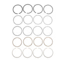 G4NG 2.0L Engine Overhaul Rebuild Kit w/ Crankshaft Rods Timing for Hyundai Kia