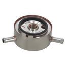 2008-2015 Nissan Xterra Base Camp, Off-Road, PRO-4X, S, SE, X|6 Cyl 4.0L VQ40DE Oil Cooler 21305-EA21B 21305EA21B