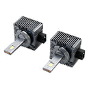 2PCS Car Light LED-HL D1S 166140CW 45W 6000K For OSRAM