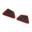 2019-2026 Fit Mercedes Benz W464 W465 Carbon Fiber Front Side Vent