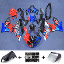 2009-2014 BMW S1000RR Injection Fairing Kit Bodywork Plastic ABS