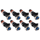8Pcs Fuel Injector For Chevrolet GMC Buick Cadillac Hummer H2 Isuzu NPR FJ315