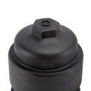Engine Oil Filter Housing Oil Cooler LR006427 For Range Rover 3.6 TDV8