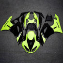 Injection Fairing Kit Bodywork Plastic ABS fit For Kawasaki ZX6R 636 2009-2012