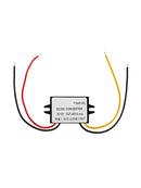 Waterproof DC 12V to 48V 1-6A Step-Up Power Supply Converter Regulator