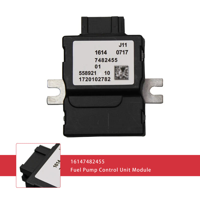 Fuel Pump Control Module for BMW G30 G11 2015-2019 16147482455