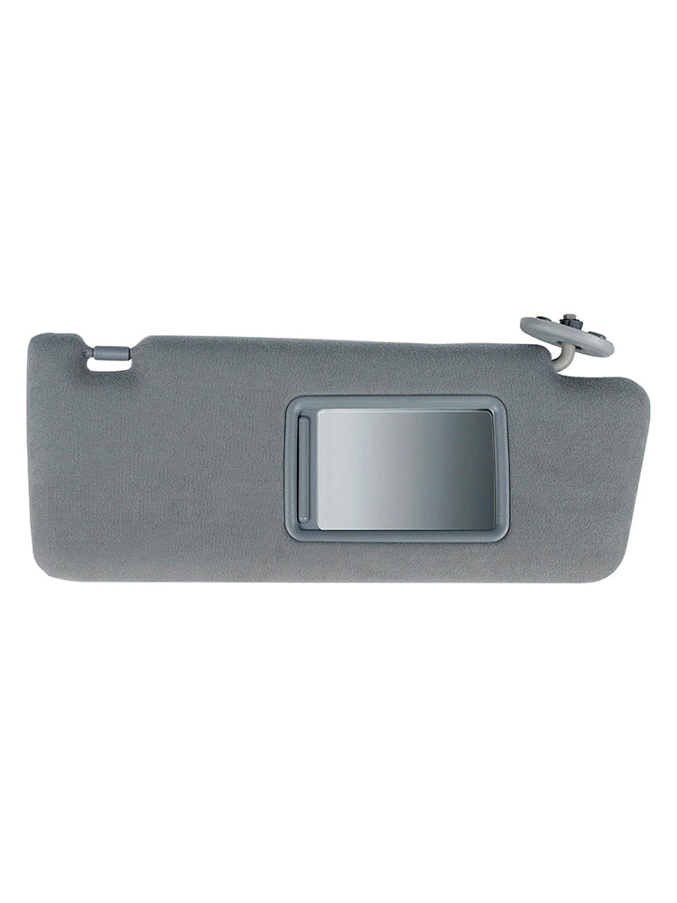 Gray Right Side Sun Visor 74310-04181-E0 For Toyota Tacoma 2005-2015