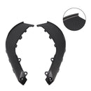 Upper Fairing Infills Side Panels Cowling Frame for Aprilia RSV4 2021-2024