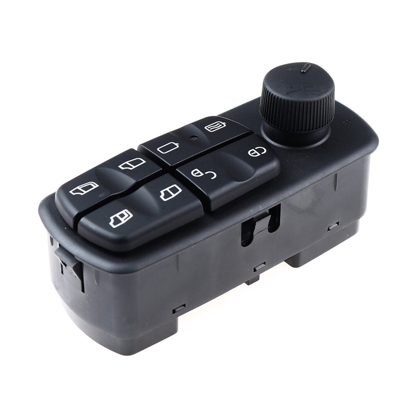 Power Window Control Switch A0045455913 for Mercedes-Benz Atego Truck 1998-2013