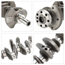 2005-2010 Hyundai Sonata Tucson Kia Sportage G4KD 2.0L Engine Crankshaft Rods Piston Kit & Bearing Set