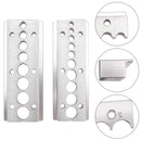 Rebuild Vise shaft /Rod holde Shaft clamp kit 18 sizes 7.4mm-19mm For fox