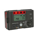 UT502A 2500V Insulation Resistance Meter Ground Tester Megohmmeter Volt
