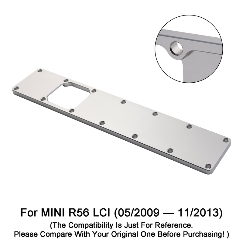 5.9L Intake Manifold Plenum Plate 24V 551714 Fit Dodge Ram Cummins 6BT Diesel