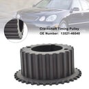 Crankshaft Timing Pulley 13521-46040 For Lexus GS300 IS300 Supra 3.0L 1995-2005