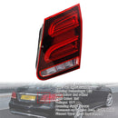 2014 Mercedes-Benz E250/E350/E400/E550/E63 AMG/E63 AMG S Right LED Inner Rear Tail Light Brake Lamp 2129060403 2129062857