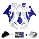 Injection Fairing Kit Bodywork Plastic ABS For Yamaha YZFR6 YZF-R6 2006-2007