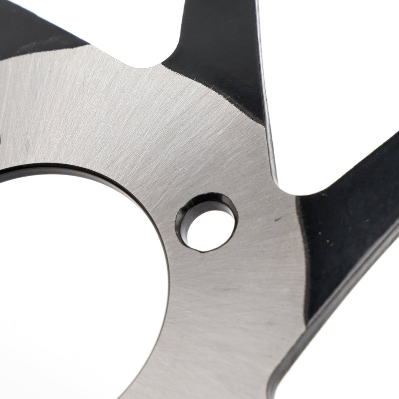 240MM FRONT BRAKE ROTOR DISC FOR SUZUKI EN125 EN125-2A 3A 3F EN150 EN150-A