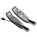 2005-2008 Mercedes ML W164 Pre-Facelift, GL X164 Pre-Facelift Pair Side Mirror Turn Signal Light A1648200521