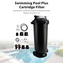 Replacement Element Part C-1750 W3C17502 Pool Cartridge Filter Assembly 175 Sq.Ft For Hayward StarClear Plus