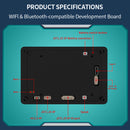 ESP32 S3 Development Board Smart Touch Screen Built-In Firmware WIFI Bluetooth