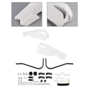 Handguard Protector for Honda NX400 NX500 2024- CB500X 2019-23 CB400X 2020-2023