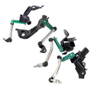 4x Suspension Ride Height Sensor Front & Rear Left Right For Audi A4 A5 07-15