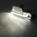 2014-2018 Volvo S60 Pair Front Fog Light Lamp 31434567 31434568