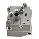 For PACCAR MX11 Air Brake Compressor Cylinder Head 2121412 9122189202