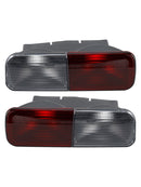 2003-2004 Land Rover Discovery 2 Left+Right Rear Bumper Light Reverse Fog Lamp