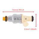 1Pcs Fuel Injector For Hyundai Elantra Tiburon 1.8L 1996-1998 35310-23010