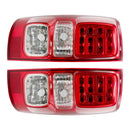 LH+RH Rear Led Tail Lamp For Cheverolet Colorado Holden Ltz 2.8 2012-2019