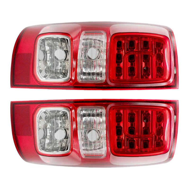LH+RH Rear Led Tail Lamp For Cheverolet Colorado Holden Ltz 2.8 2012-2019