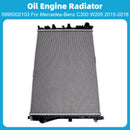 2016 For Mercedes-Benz C450 AMG W205 Oil Engine Radiator 0995002103
