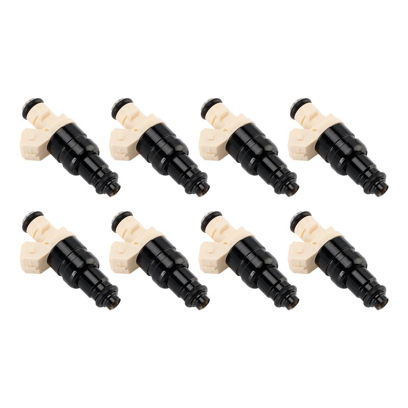 8PCS Fuel Injector 0000788323 Fit MERCEDES W124 W140 W210 R129 A0000786523