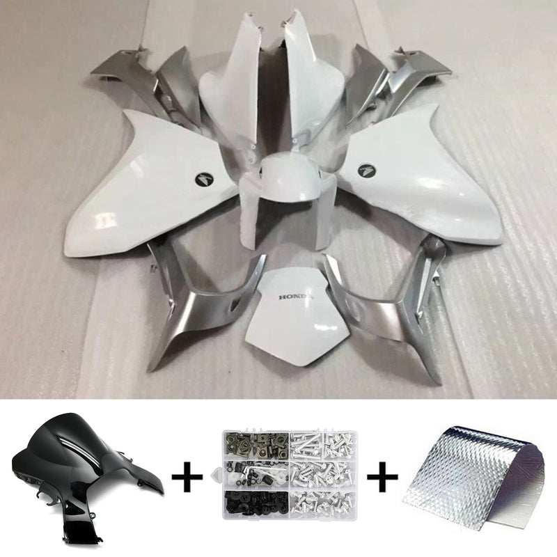 Amotopart Honda VFR1200 2010-2013 Fairing Kit Bodywork Plastic ABS