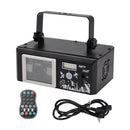 6IN1 Stage Laser Light Disco Party LED UV Stage Lighting System Club Stage Light