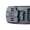 Power Window Control Switch A0045455913 for Mercedes-Benz Atego Truck 1998-2013
