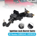 Ignition Lock Barrel Switch Starter 51865543 51928526 For Vauxhall Combo D 2010-