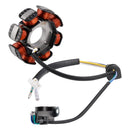 Stator Coil Magneto 4-Wire 8-Coil For Modenas Kriss 120 - 21003-U656